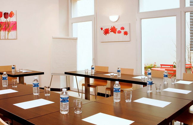 Aparthotel Adagio Access Paris Quai D'Ivry - Foto 38