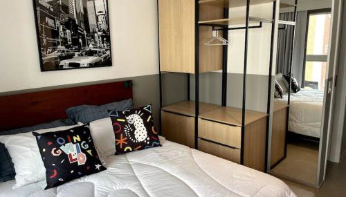 Studio charmoso, próximo à Av. Paulista - Foto 5, wardrobe