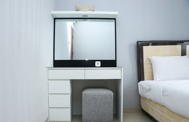 Nice And Comfy 2Br Apartment At Royal Olive Residence - Foto 6