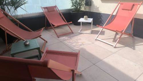 La belle étoile climatisé à 5 min à pieds de la plage - Foto 2