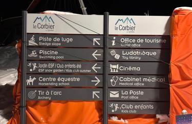 Studio cosy 4 pers, à APOLLO - Pied des pistes - SkiOpied, Casier à skis - Parking Gratuit - Domaine des Sybelles - Foto 20