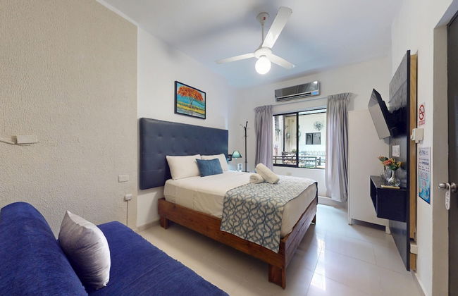 Hotel Tau Art Residence - Foto 19