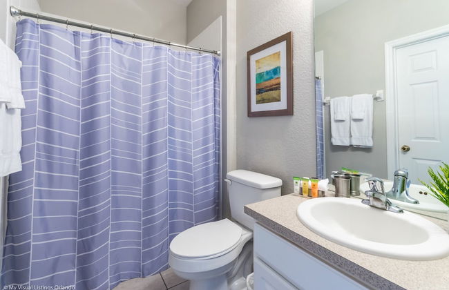 Minions Themed Bdrm, Near Disney, Free Water Park! - Foto 16