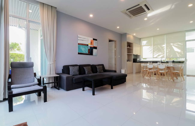 Chaum Haus Pool Villa - Foto 7