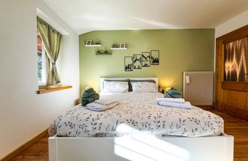 White peak - in the Comelico countryside - Foto 12