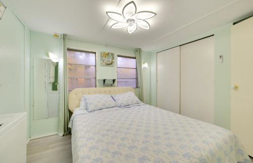 12 Mi to Skiing Manistee Lake Cottage with Fire Pit - Foto 14