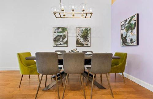 Swepson Guesthouse KING Sleep42 15BR 10BA 22Beds - Foto 67