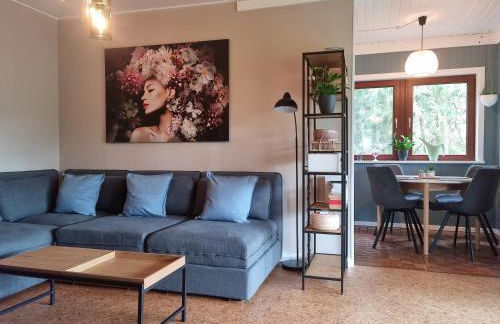 Waldhaus Dötlingen Ferienhaus im Naturpark - Foto 25