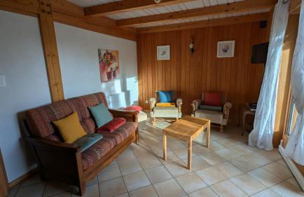 2 chalets écologiques, spa-jacuzzi, montagne Vosges - Foto 12