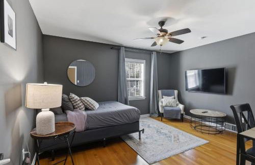 The Given House - Modern Midtown Stay - Foto 52