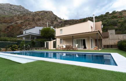 Xylokastro Panorama with Pool - Foto 6