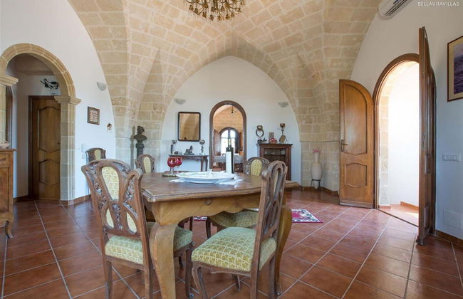 2040 Antica Masseria Casa Rossa - Appartamento Frantoiana by Barbarhouse - Foto 27