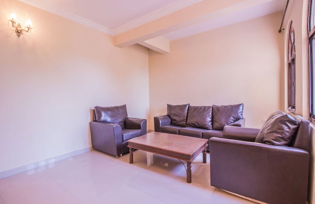 OYO 11424 Home Elegant 3BHK Villa Near Dona Paula Beach - Foto 19