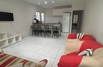 Até 10 pessoas, próx. ao shopping, ar condicionado, garagem apt A - Foto 7