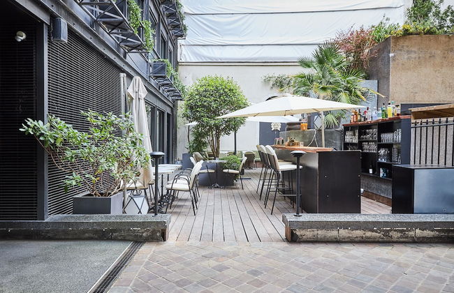 Le Rayz Vendôme - Foto 42