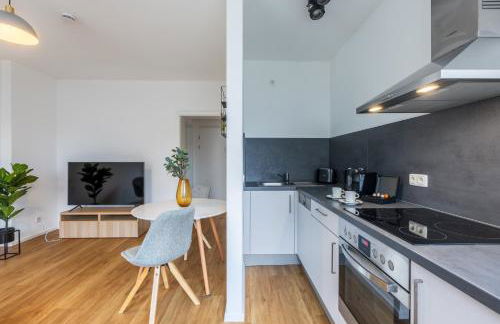 Glück Auf Appartements Lösorter Straße Duisburg - Foto 26