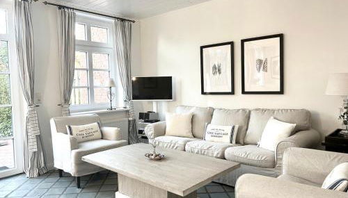 Romantikhaus am Hafen in Greetsiel - Foto 3