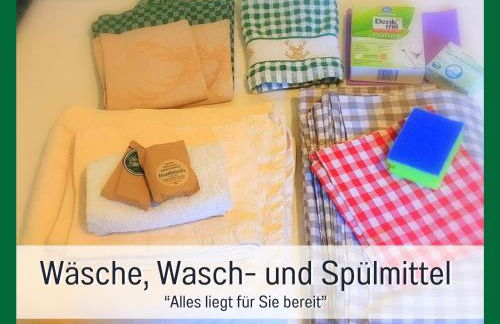Ferienwohnung BirkenNEST-Sauna-Freisitz-Almhütte - Foto 15