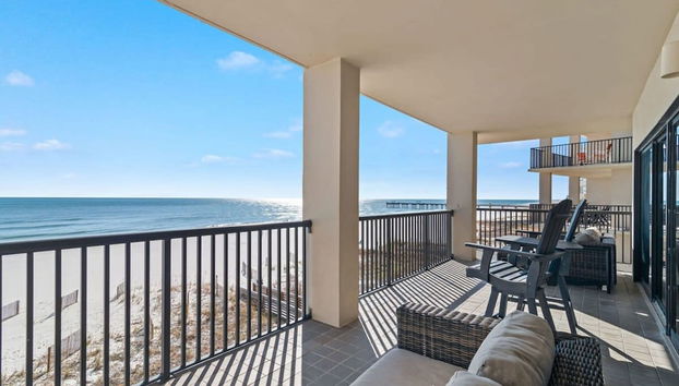 Palms 304 3rd Floor 3 BR 3 BA Corner-unit - Foto 2, Habitación