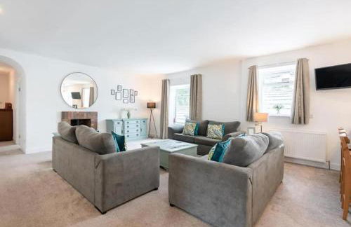 5 Bedrooms/sleeps 10-12/free Wifi & Parking/garden - Foto 57