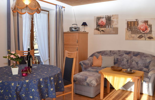 Appealing Apartment in Bad Bayersoien With Balcony - Foto 1