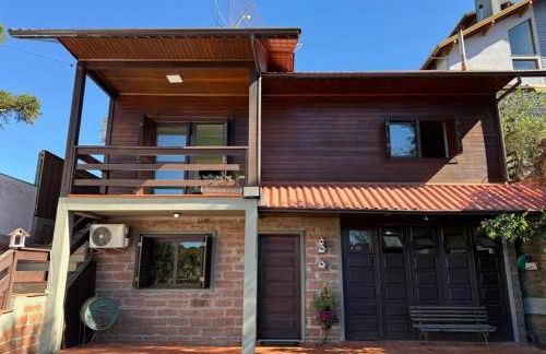 Sua Casa no Centro Gramado, 1km Rua Coberta - Foto 18