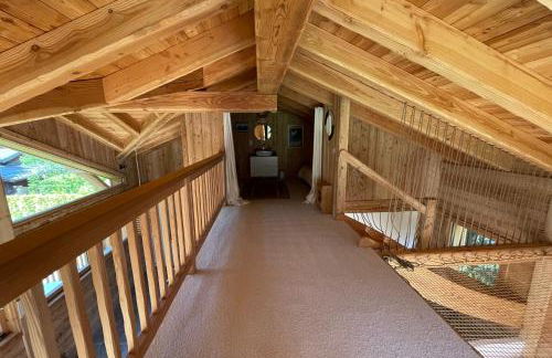 Semi Detached Chalet For 8 With Balcony & Garden - Foto 17