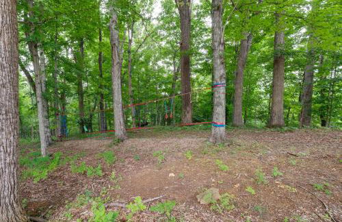 Christiansburg Home about 12 Mi to Virginia Tech! - Foto 38