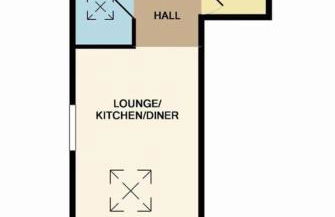 Sunflower Apartment, Family accommodation Near Tenby in Pembrokeshire - Photo 13