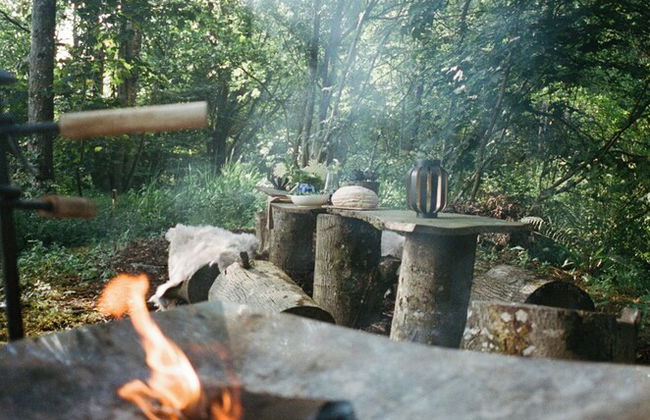 Off-grid Cork Cabin With It's Own Island - Foto 18