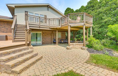 Bolivar Getaway Near Pro Football Hall of Fame! - Foto 32