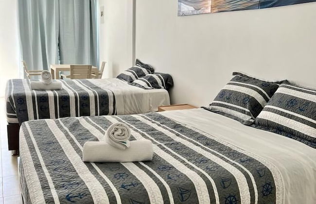 San Andres CC Apartments near the beach - Foto 14