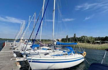 Haus Bernsteinsee mit Goitzsche-Schnuppersegeln - Foto 1
