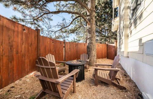 NEW! Boutique TinyHome w/Direct View of PikesPeak! - Foto 27