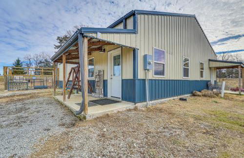 Grace Place Clark House on Farm Shared Hot Tub! - Foto 17