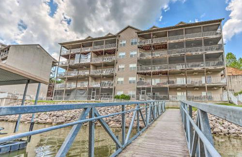 Lake and Poolside Fun! Water-View Camdenton Condo - Photo 26