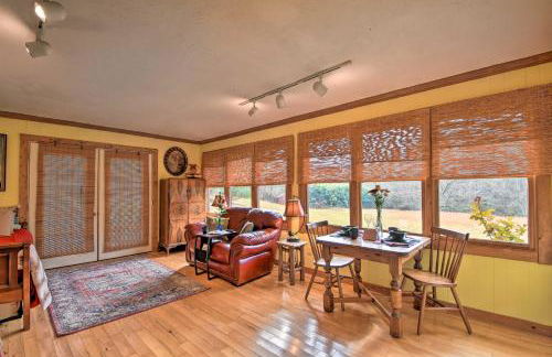 Forest Fantasy Pet-Friendly Smoky Mtn Escape! - Foto 6