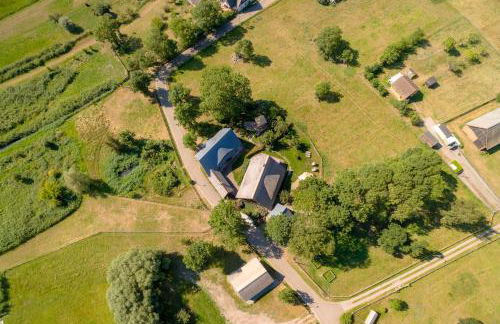 Ferienhaus Rotkehlchen Lieper Winkel, Rankwitz - Foto 12