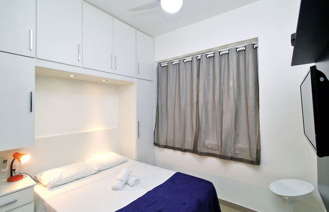 Rio Spot U051 quadra da praia - Foto 3