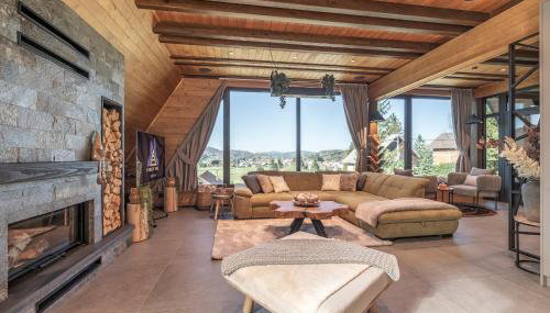 Cozy Chalet Forest Hill - Foto 5