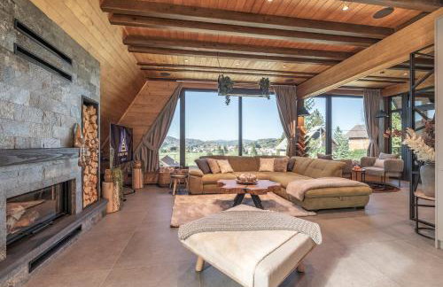 Cozy Chalet Forest Hill - Foto 5