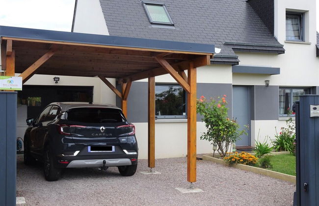 Chalet Near Cap Frehel With Coastal Views - Foto 20