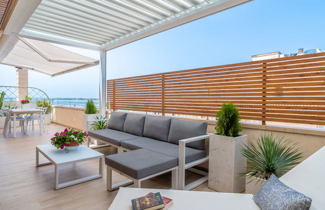 Attic Sea Views - Foto 21