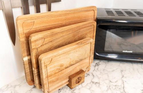 Archies Cozy Retreat A Stylish Derby Hideaway - Foto 26