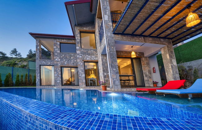 Villa Pine Private Located in a Quiet and Picturesque Location - Photo 20