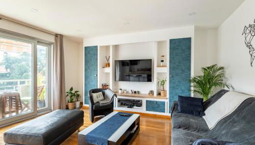 Part-Dieu - Option Parking - Photo 4, Garden view