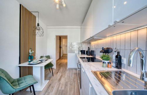 DND Stadtoase I Park I Workstation I Netflix I Parken I Kaffee I Waschmaschine I Trockner I Xbox - Foto 7