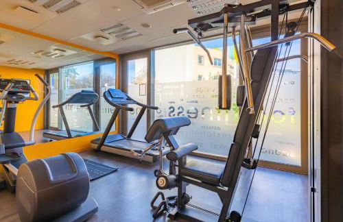 Appart'City Confort Rennes – Cesson Sévigné - Foto 56