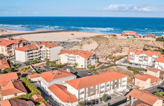 Résidence Lagocéan T2 Sup. - Foto 19