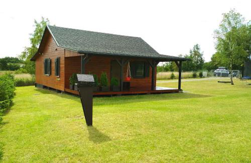 Dom drewniany Ustka - Foto 29